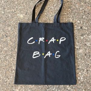 “Friends” themed Tote Bag